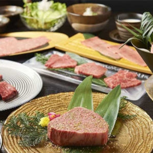 일본 도쿄 야키니쿠 にkuの松 Niku no ne 온라인 예약 솔직 후기 | 실사용자 리뷰 분석 - 상품 이미지 1