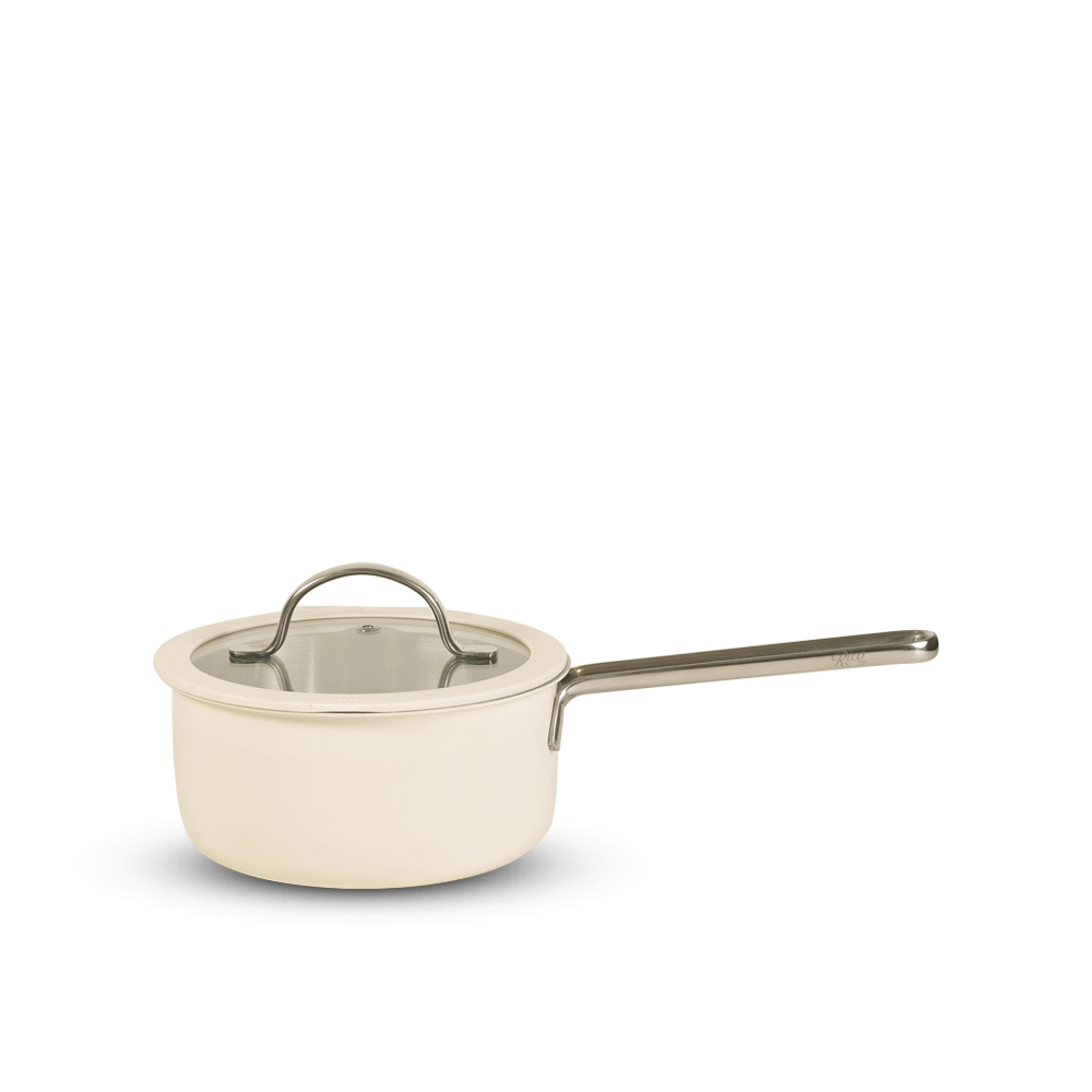 한일스텐레스 통3중 리코 컬러 IH 스텐 편수냄비 16cm