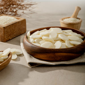 참미소떡국 떡국떡 1kg(국산쌀) 벌크 포장 맛있게 먹은 솔직 후기 - 상품 이미지 4