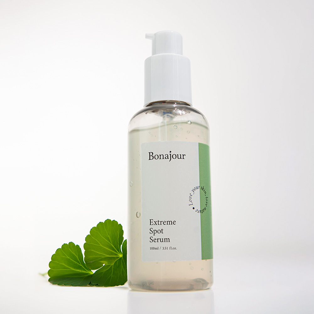 보나쥬르 익스트림 시카세럼 100ml (대용량) / 센텔라 리페어 미백 진정케어 100ml 이미지