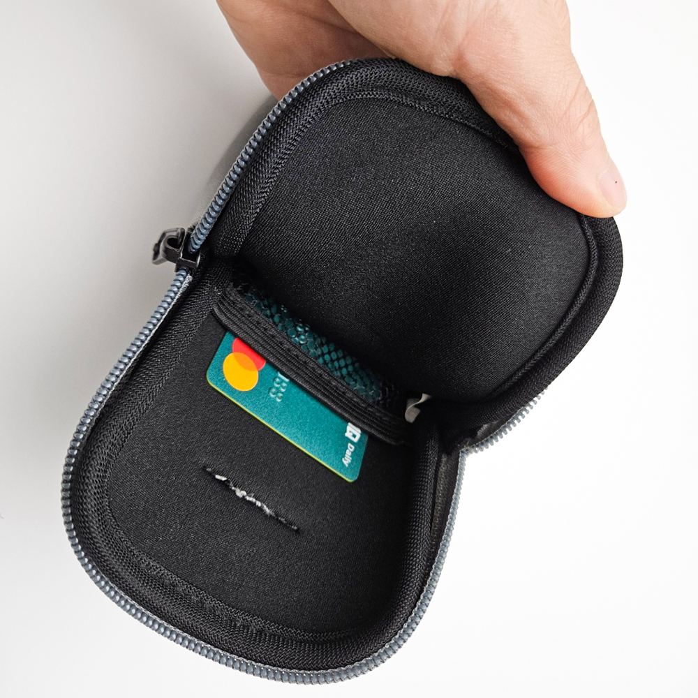 컴잇 등산핸드폰파우치 등산 배낭 가방 휴대폰 보조 파우치 이미지 3