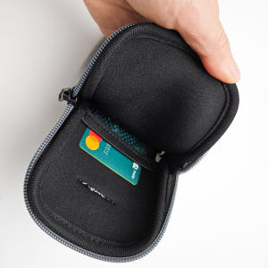 컴잇 등산핸드폰파우치 등산 배낭 가방 휴대폰 보조 파우치 운동러 솔직 후기 | 실사용 리뷰 - 상품 이미지 3