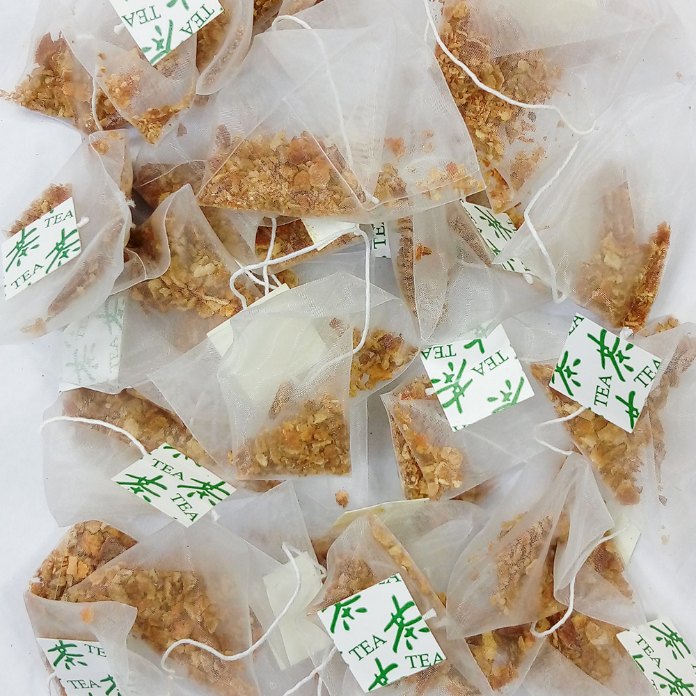 귤껍질차 귤피차 진피차 삼각티백차 25개 물대신 맛있는 - 상세 이미지 5