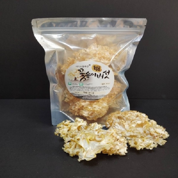 건조 꽃송이버섯 50g 1개 - 상세 이미지 2
