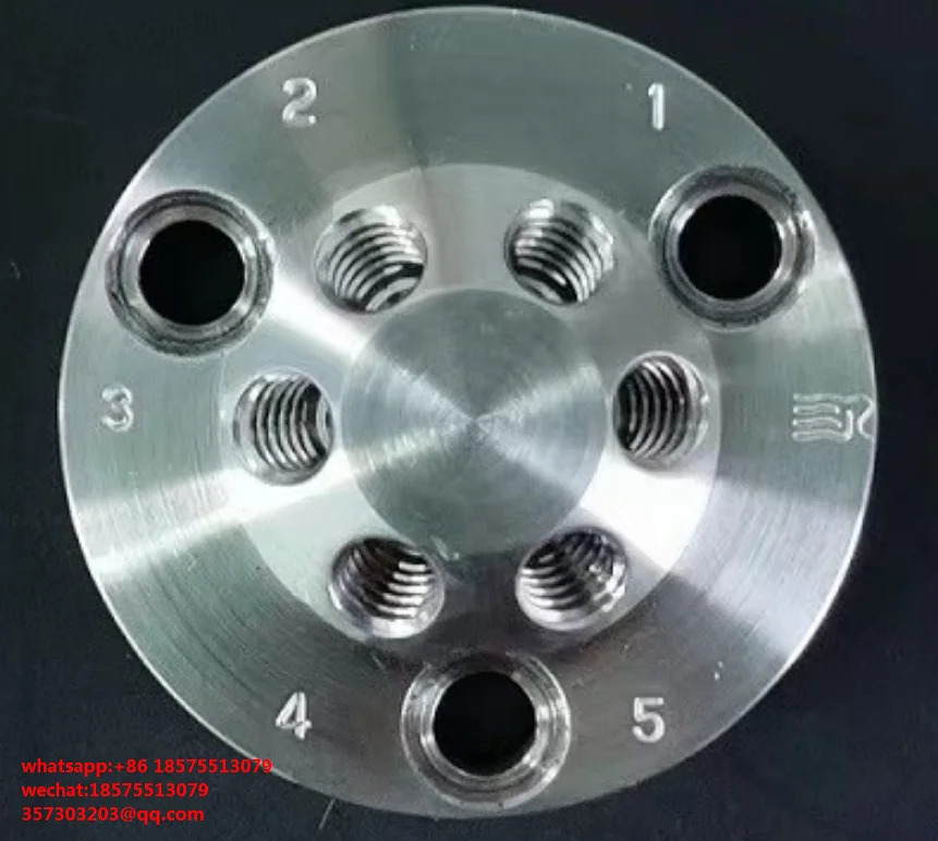 Agilent 0100 1850 스테이터0101 0921 샘플링 밸브 0101 0920 스위치 7750 피팅 원본및 새제품 1 피스