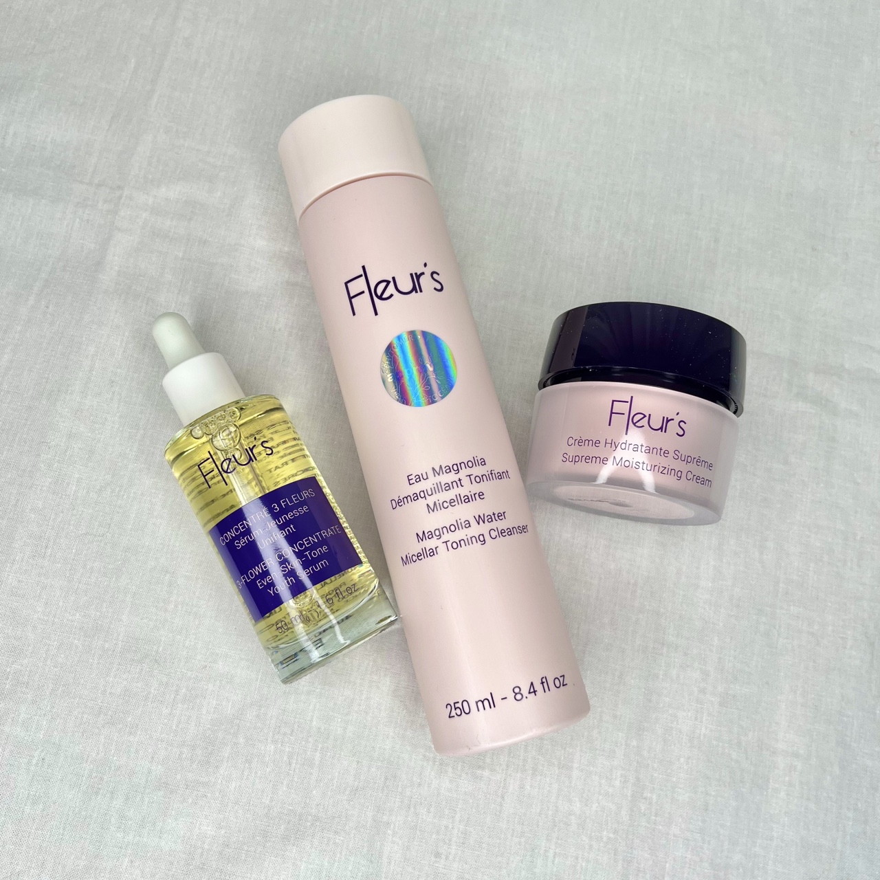 플뢰르즈 매그놀리아토너 250ml 1000ml 이미지 6
