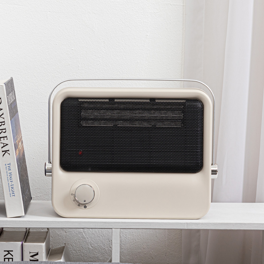 짐머만 PTC 욕실히터 화장실 전기난로 생활방수 온풍기