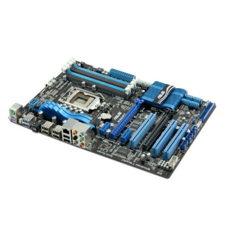 [중고]P8H67 소켓 1155 ASUS H67 2세대 3세대 메인보드