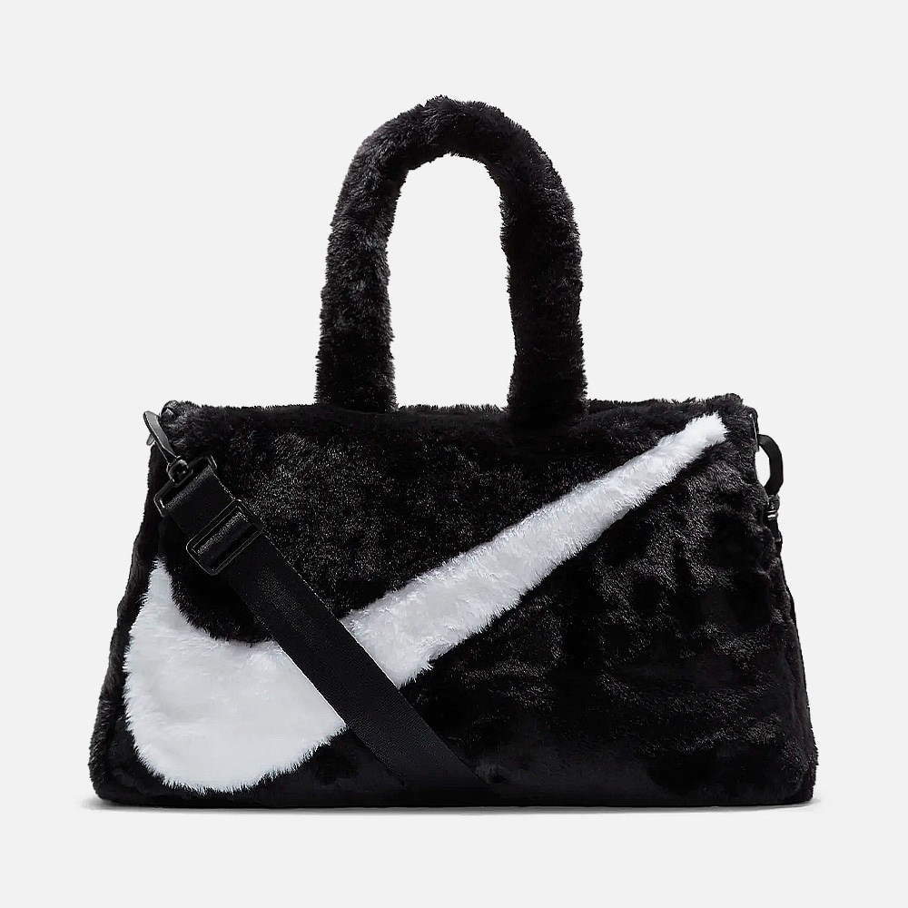 나이키 우먼 NSW 폭스 퍼 토트백 FB3050-010