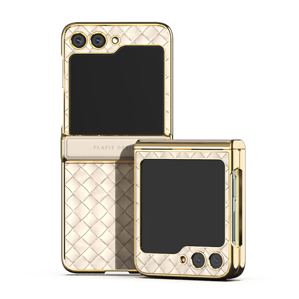 힌지보호 풀커버 범퍼 가드 케이스 라이트그린, 갤럭시Z 플립5