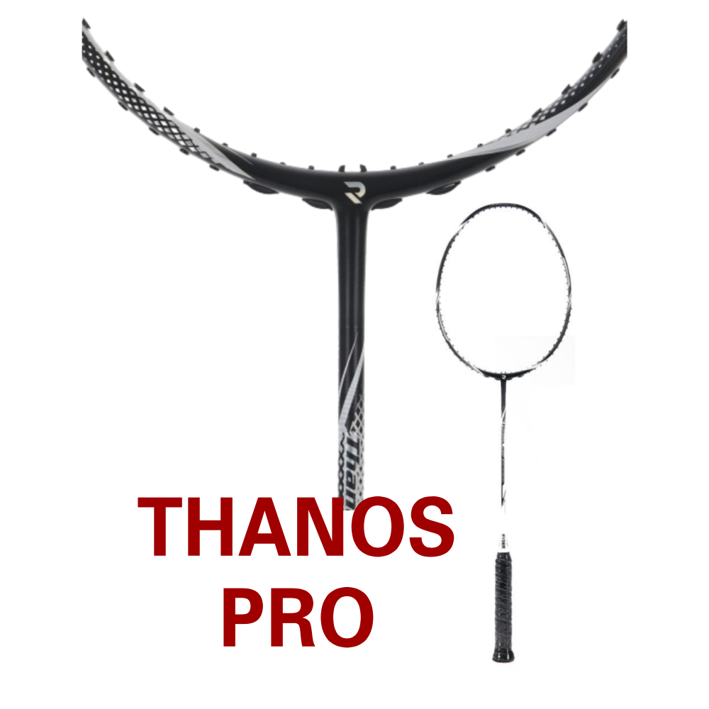 라이더 배드민턴라켓 타노스 프로 THANOS PRO - 상품 이미지