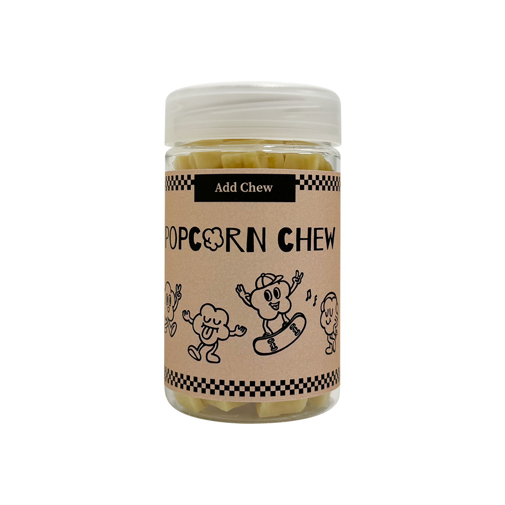 애드츄 강아지간식 야크치즈 개껌 팝콘츄 대용량 치석제거껌 야크츄