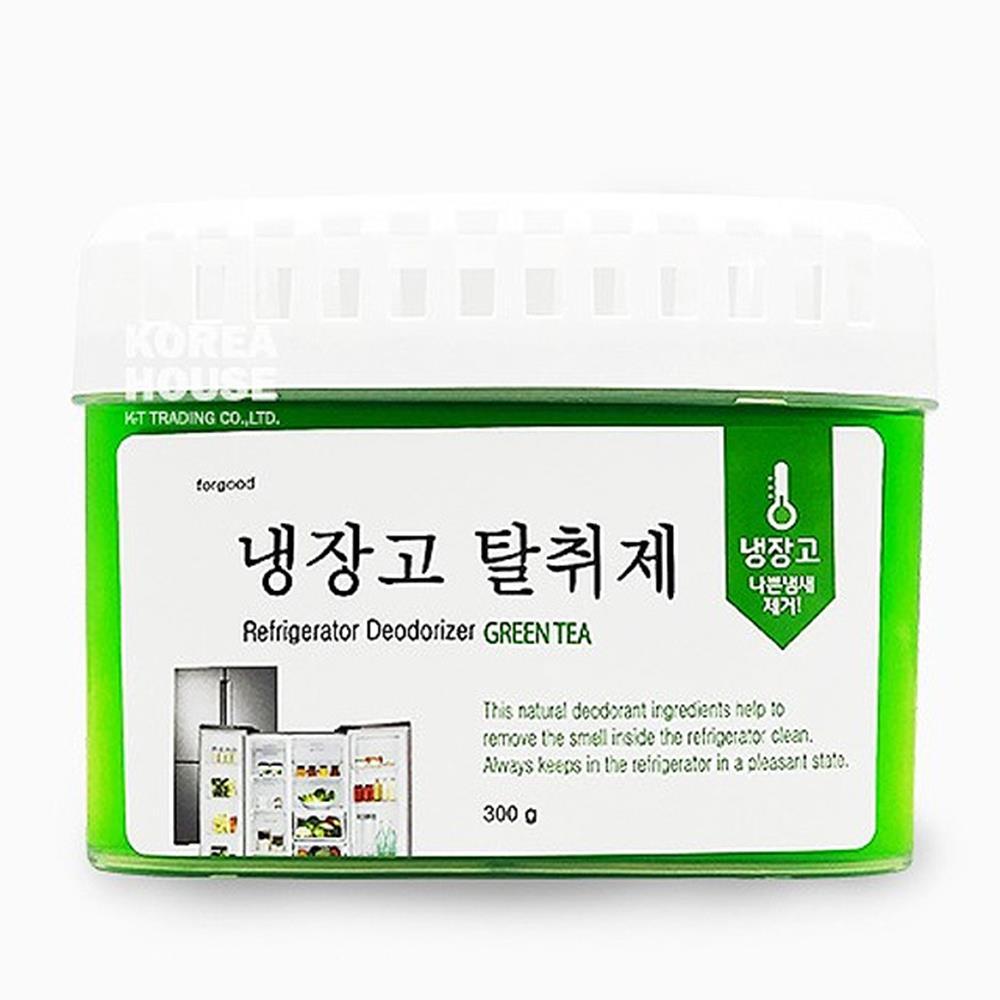 냉장고냄새제거 녹차향 액체 탈취제 냉동실 식당 : 용한 쇼핑