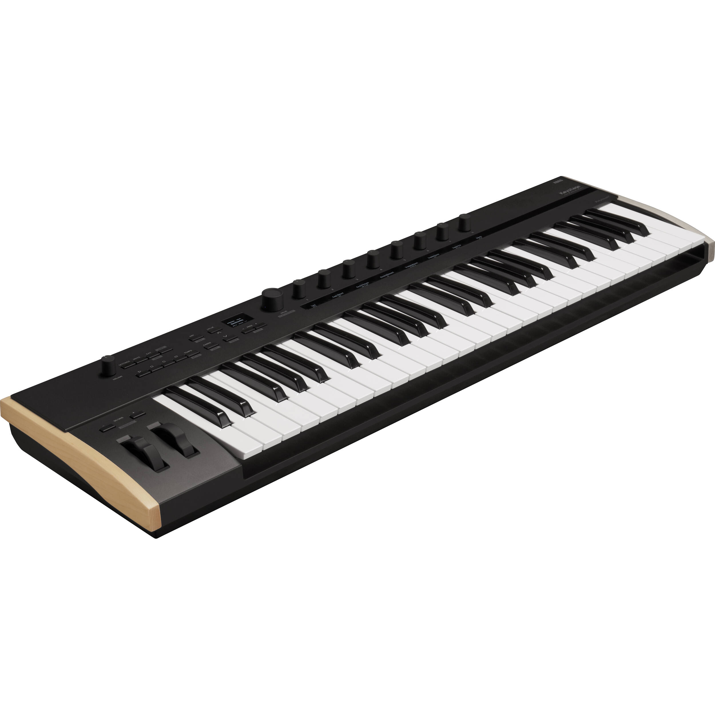 KORG Keystage-49 코르그 마스터키보드 49건반 미디 컨트롤러 폴리포닉 AT - 상세 이미지 5