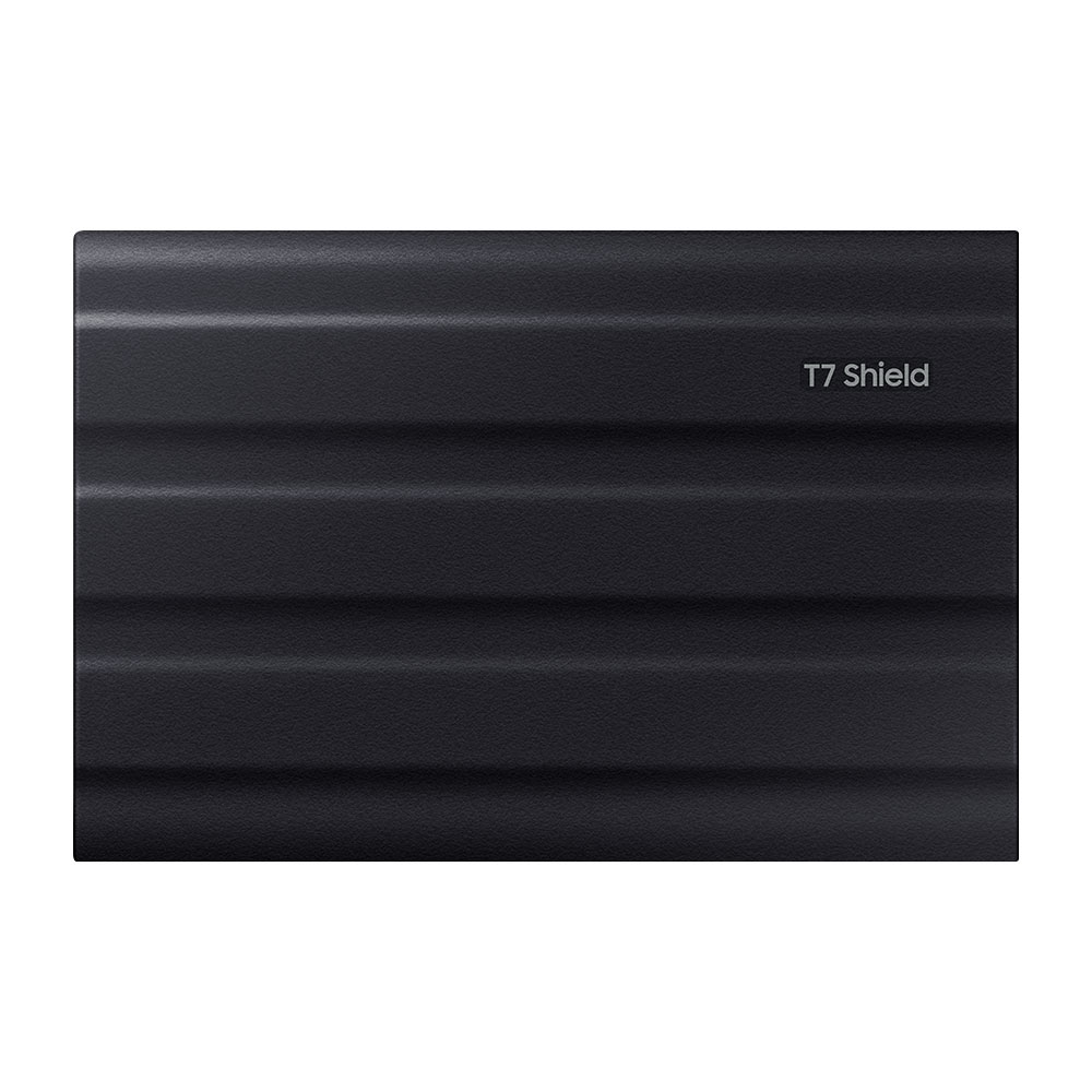 삼성전자 삼성 포터블 외장 SSD T7 Shield 4TB, 블랙 - 상세 이미지 4