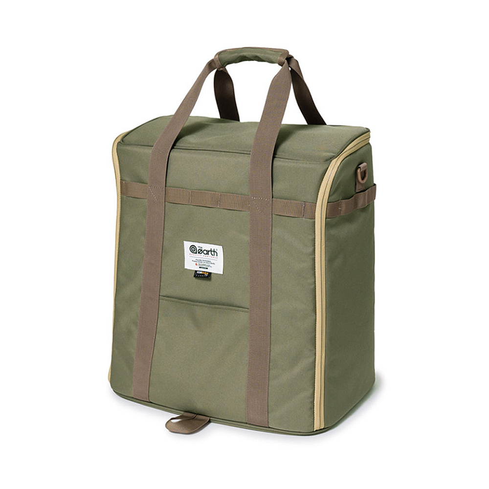 디얼스 반사식 난로 RSV-230 수납 케이스 호환 도요토미 기어미션 히터 가방 올리브