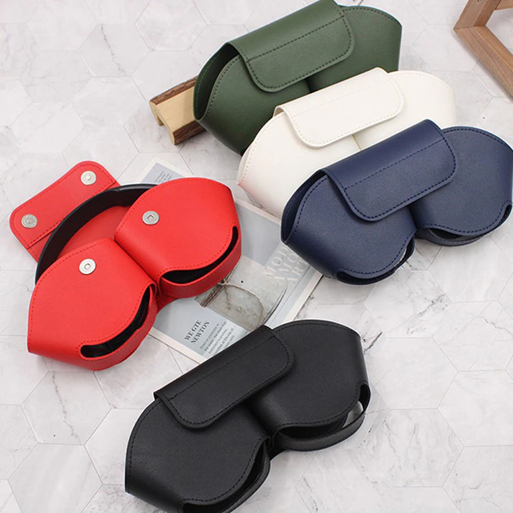 에어팟맥스 스마트 케이스 가죽 커버 파우치 제품 이미지