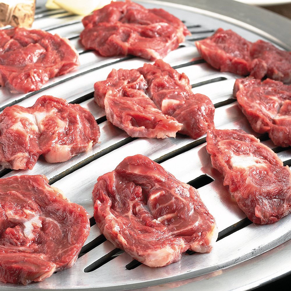 한우 특수부위 제비추리 소고기 마장동 투뿔 쇠고기 투쁠 구이 200g - 상세 이미지 4
