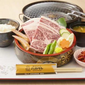 일본 가나가와 구운 고기바카타레 바카타레 하코네점 온라인 예약 솔직 후기 | 실사용자 리뷰 분석 - 상품 이미지 1