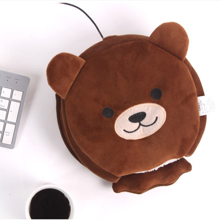 키보드 손난로 인형 손난로 나로 USB 핫팩