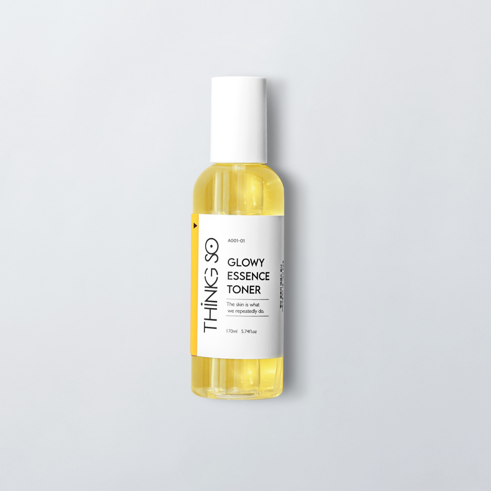 띵쏘 글로이 에센스 토너 170ml 3개 이미지 3