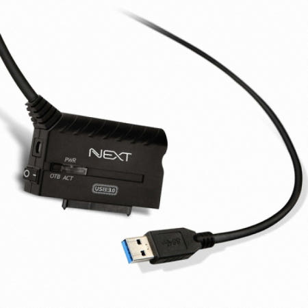 이지넷 USB3.0 to SATA 어댑터 NEXT-318U3