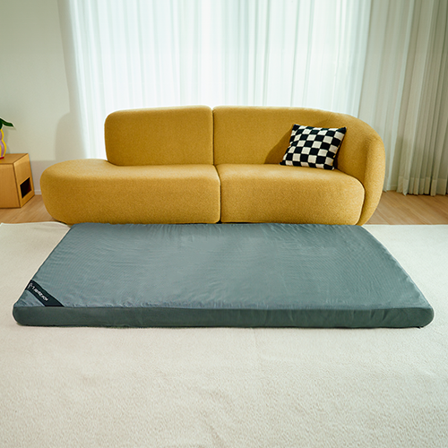 (방수커버 증정)센스맘 허리가 편안한 투사이드 12cm 매트리스 (SS,Q,F10cm)