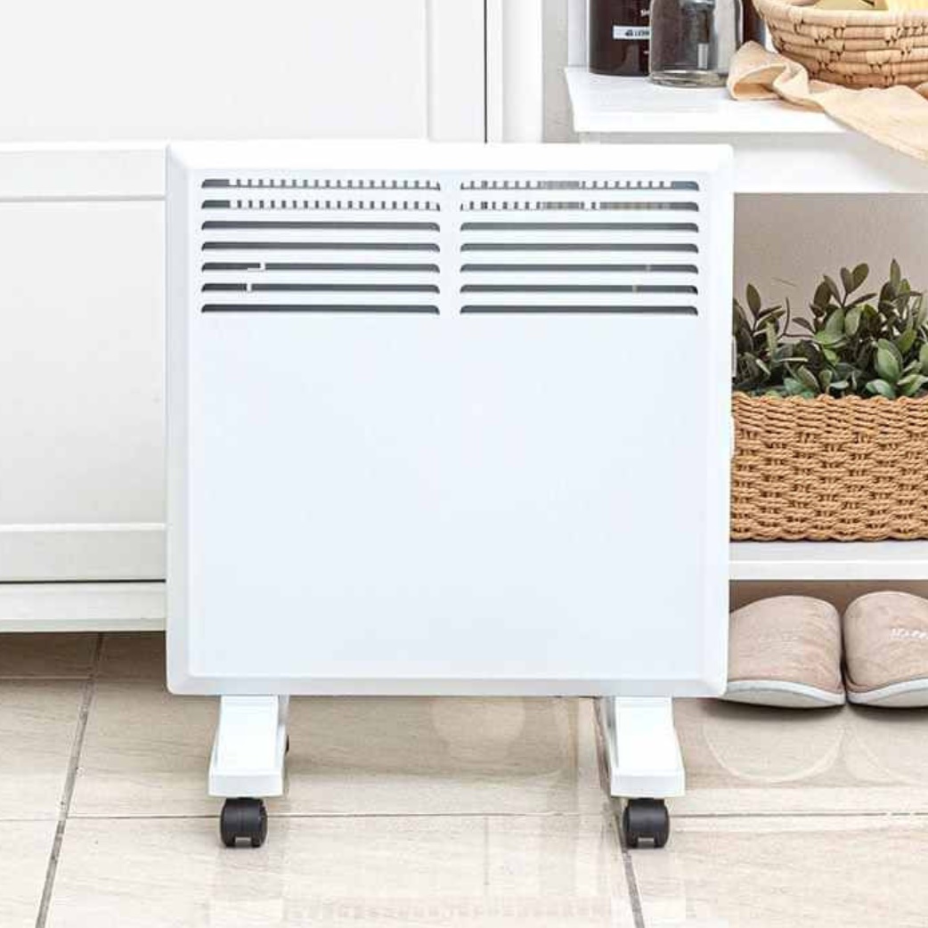 1000W 벽걸이 라디에이터 대형 화장실 동파 방지 히터 화장실 방열기 이미지 3