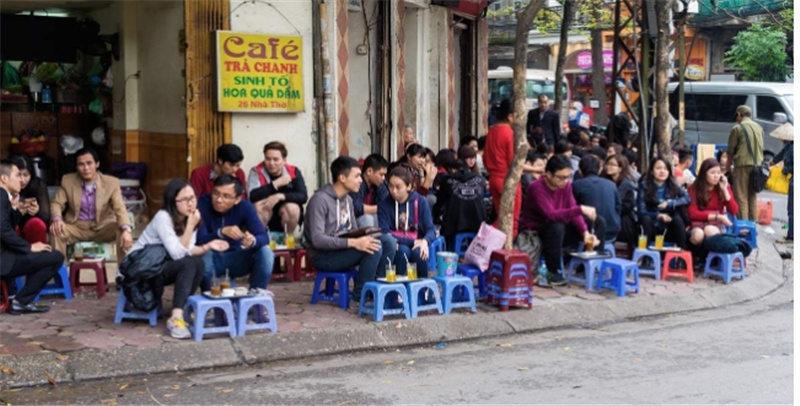 하노이 자전거 반나절 투어 이미지 4