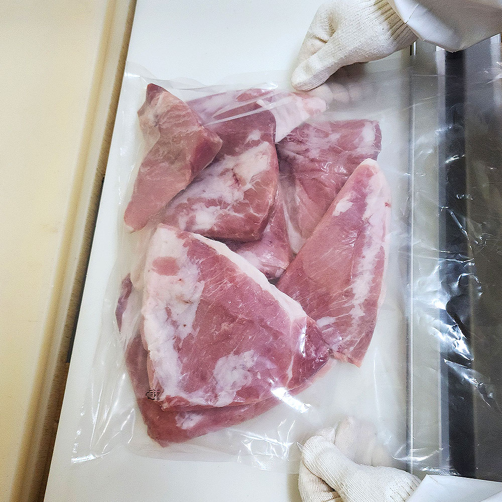 바라던 가브리살 2kg 대용량 칠레산 수입돼지고기 원물 - 상세 이미지 3