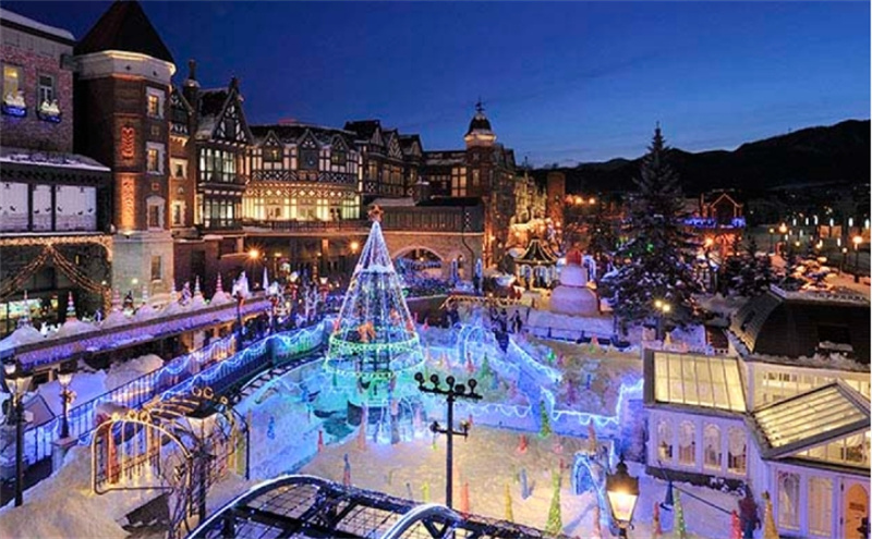 일본 [겨울한정 최소 1인으로 진행되는 투어] 홋카이도 1일투어  스노우 파크  오타루 운하 시로이코이비토 파크 삿포로 출발 - 상세 이미지 5