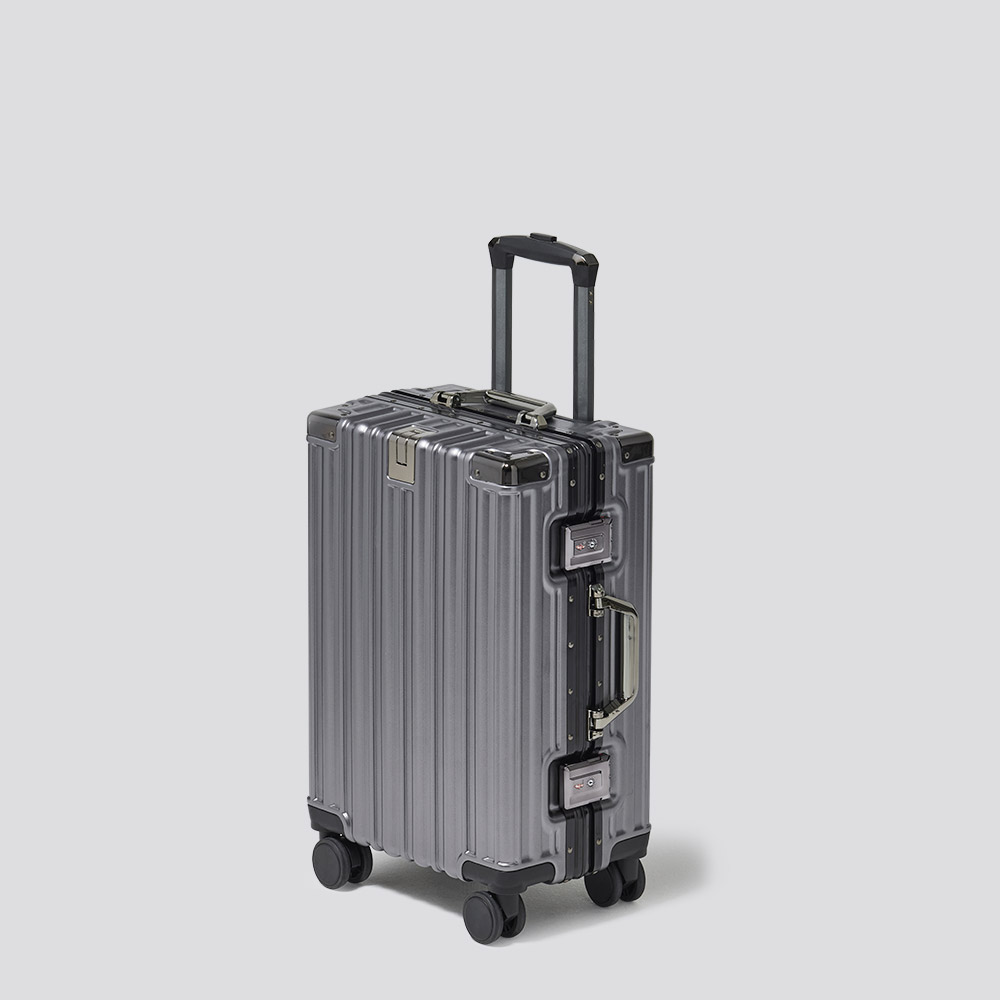 트리팩 버티 캐리어 여행용 중대형 알루미늄 프레임 51cm,71cm (20인치,28인치)