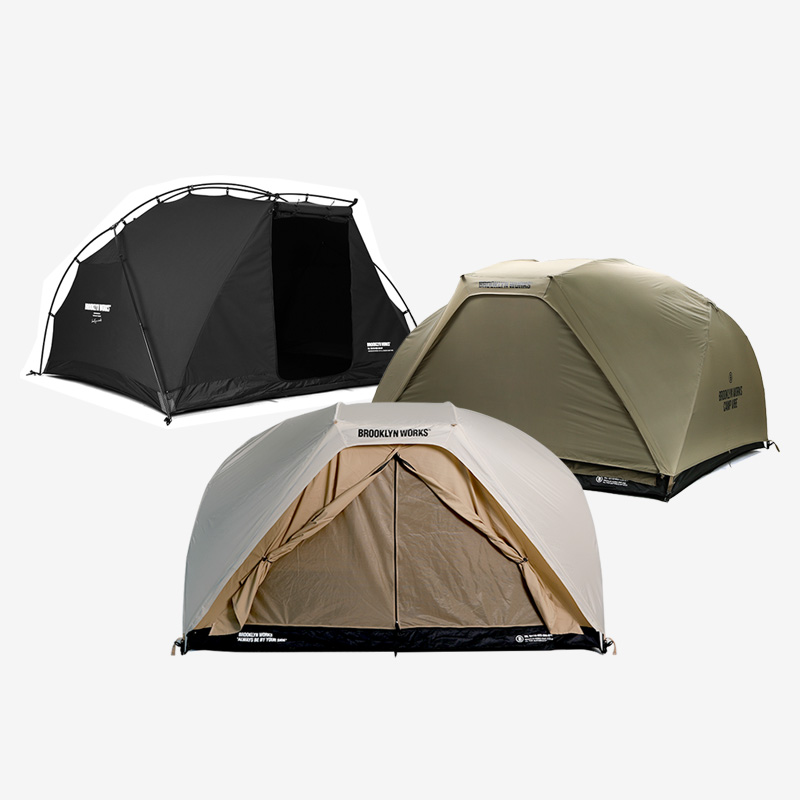 [브루클린웍스] 로이 텐트 2.0