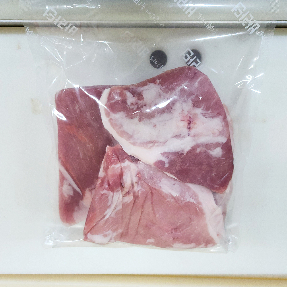 바라던 가브리살 2kg 대용량 칠레산 수입돼지고기 원물 - 상세 이미지 2