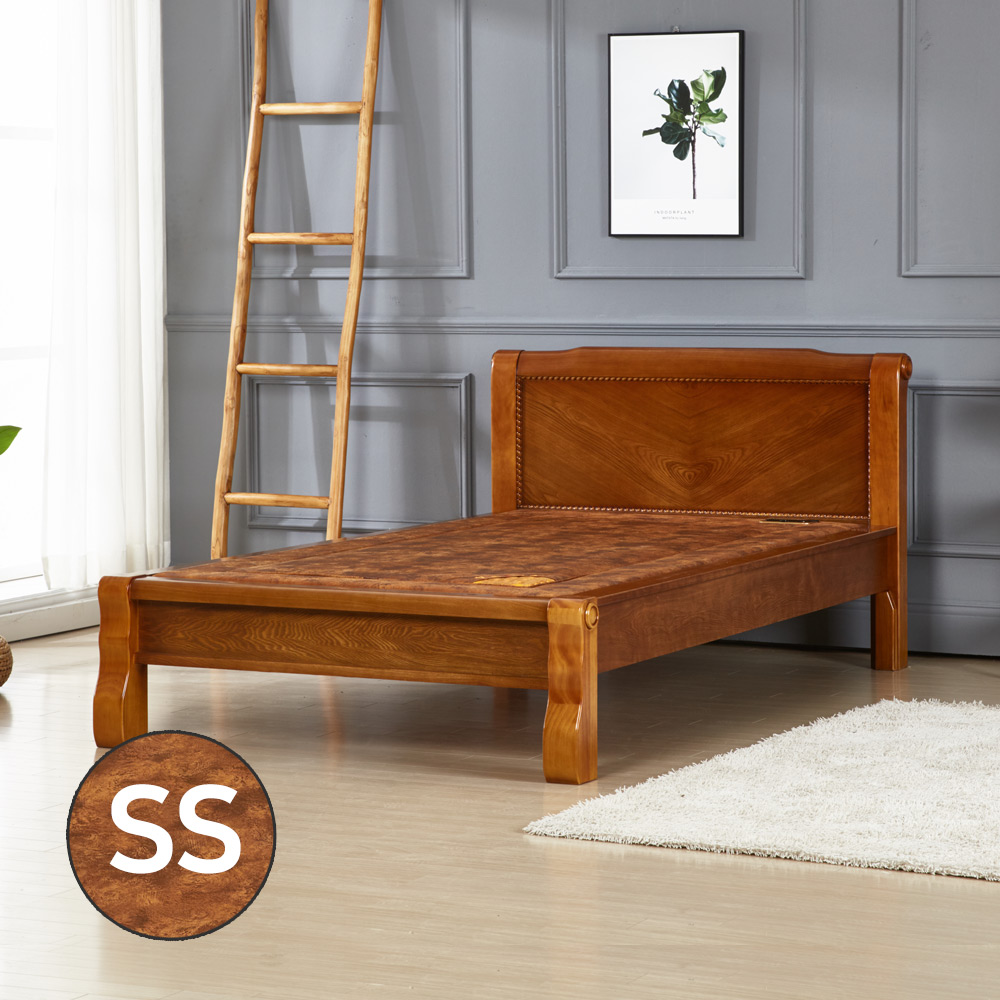 늘품 온열 황토 흙침대 황토불 보료 온돌 침대 카우치 1인용 슈퍼싱글 SS