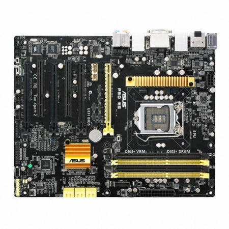 ASUS [중고]ASUS P9D WS 4세대 C226 메인보드 LGA 1150 소켓 DDR3 인텔