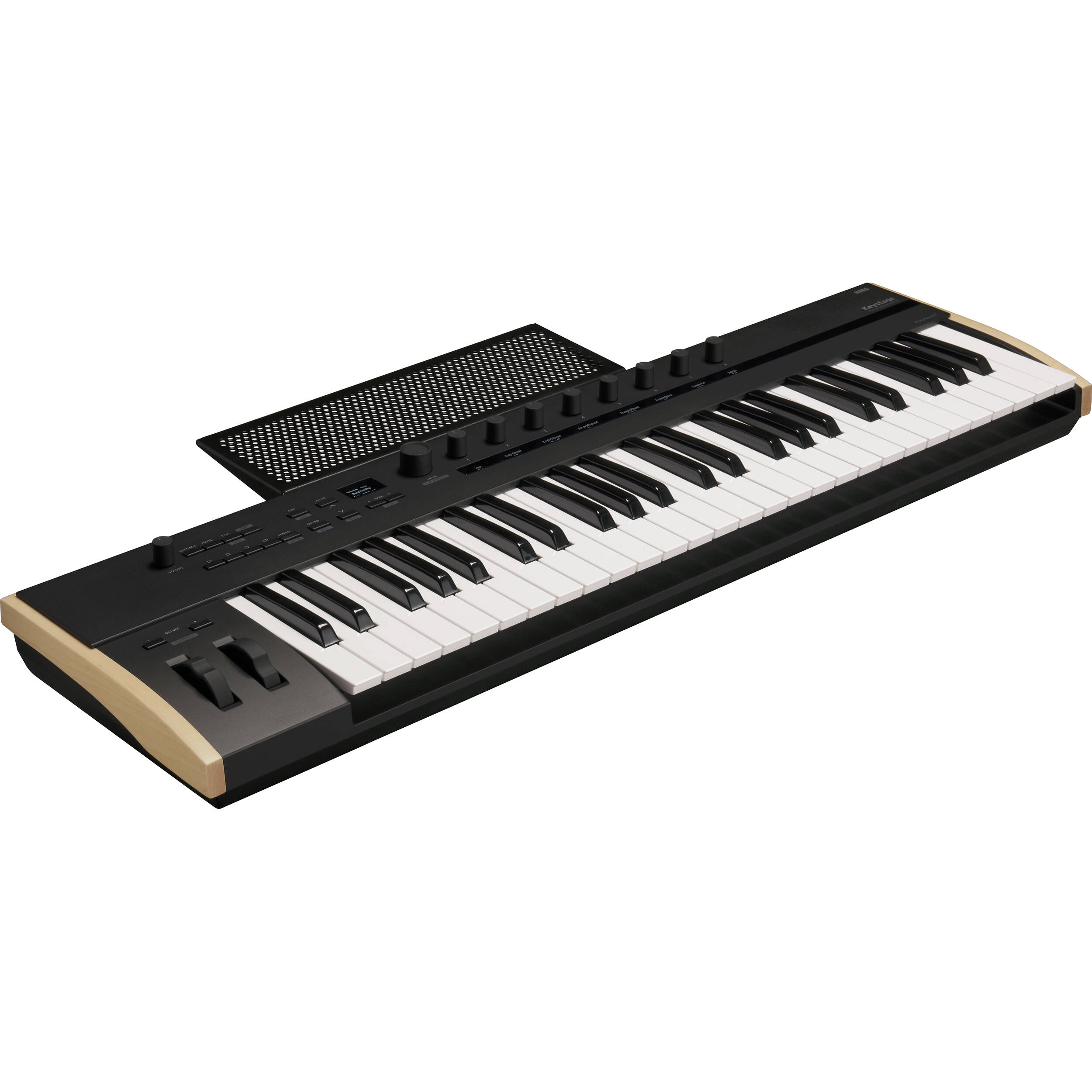 KORG Keystage-49 코르그 마스터키보드 49건반 미디 컨트롤러 폴리포닉 AT 이미지 7