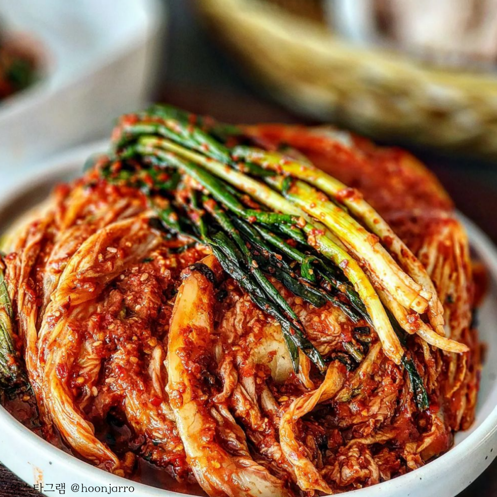 맛있어서 줄서요 찐 전라도 배추 포기김치 2kg 광주 가정식 국내산 배추김치 김장주문 - 상세 이미지 5