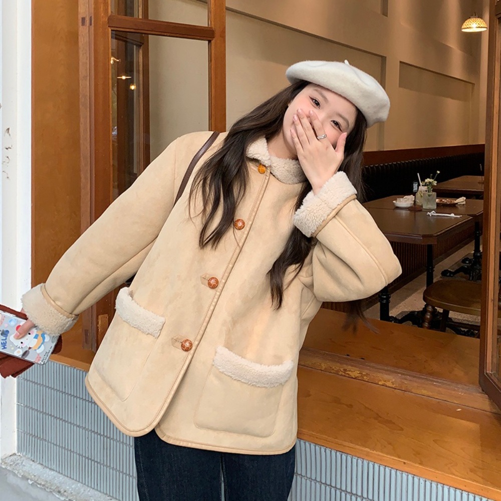 박보영 양털 아우터 자켓 드라마 정신병동에도아침이와요 정다은 옷 패션 여성용 잠바 정보 이미지