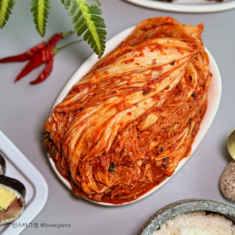 맛있어서 줄서요 찐 전라도 배추 포기김치 2kg 광주 가정식 국내산 배추김치 김장주문 - 상세 이미지 4