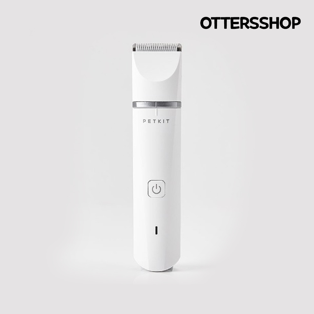 펫킷 강아지 고양이 털 관리 반려견 반려묘 이발기 2 in 1 펫 트리머