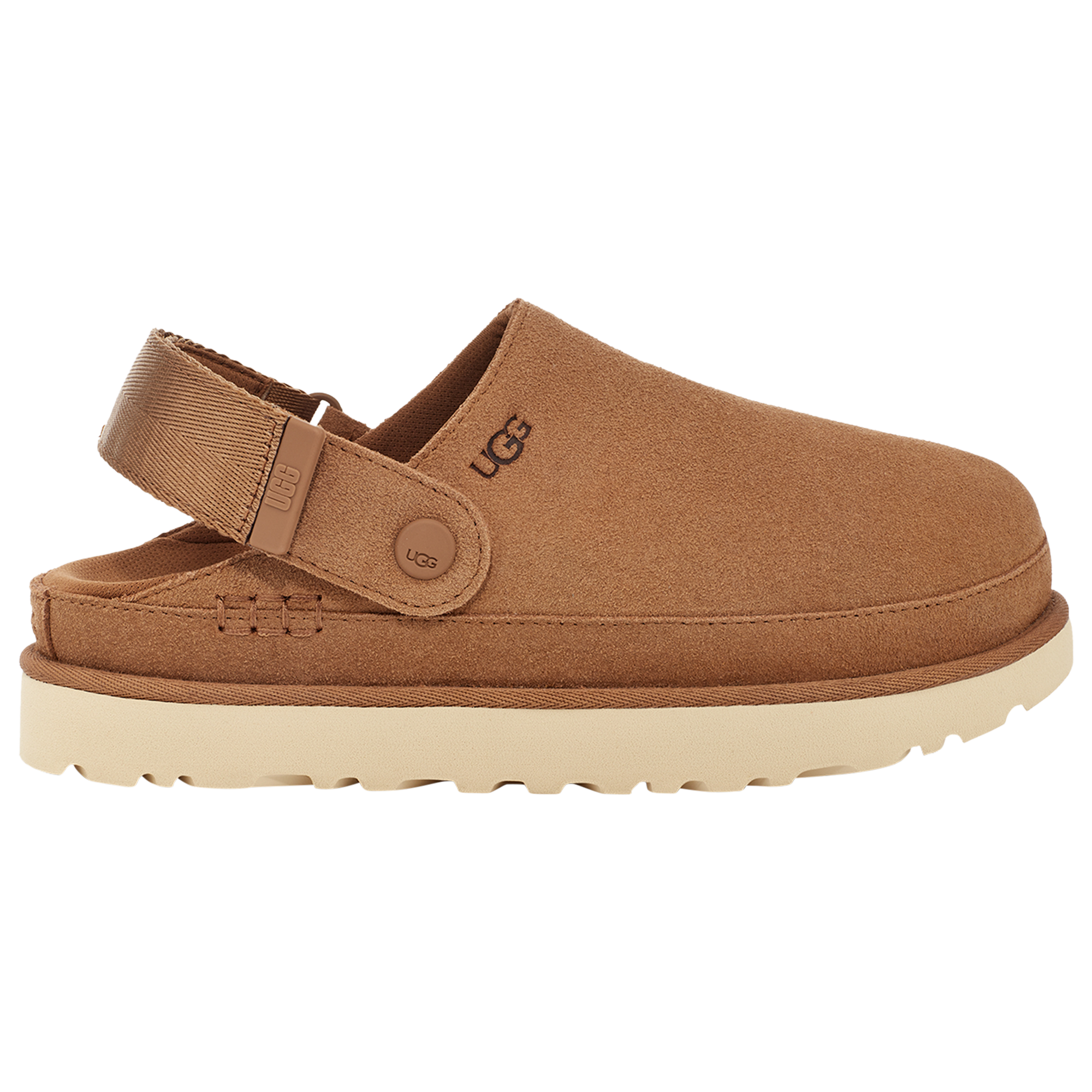 어그 슬리퍼 골든스타 클로그 2컬러 여성  UGG 미국 - 상세 이미지 2