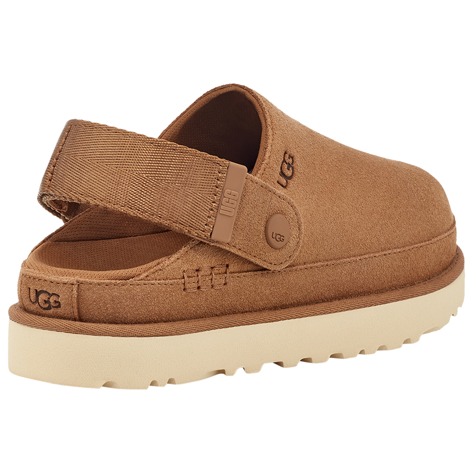 어그 슬리퍼 골든스타 클로그 2컬러 여성  UGG 미국 - 상세 이미지 4