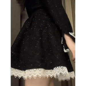 마이데몬 김유정 도도희 원피스 정유민 진지희 한이주 한유라 햅번 스타일 ... 착용 후기 | 사이즈/핏 총정리 - 상품 이미지 4
