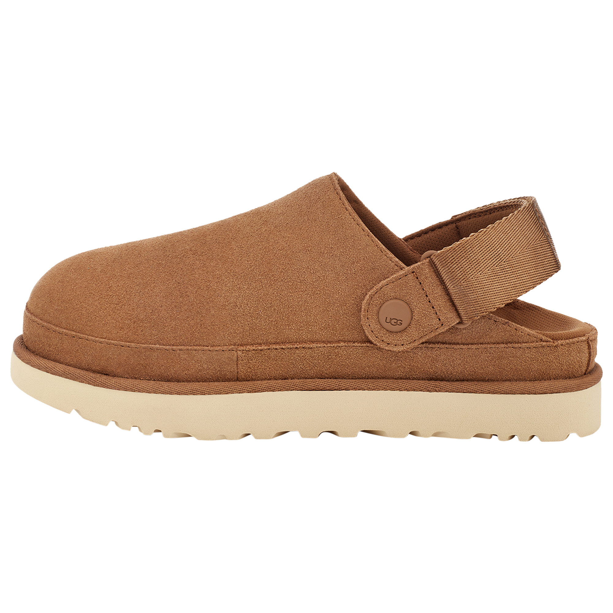 어그 슬리퍼 골든스타 클로그 2컬러 여성  UGG 미국 - 상세 이미지 3