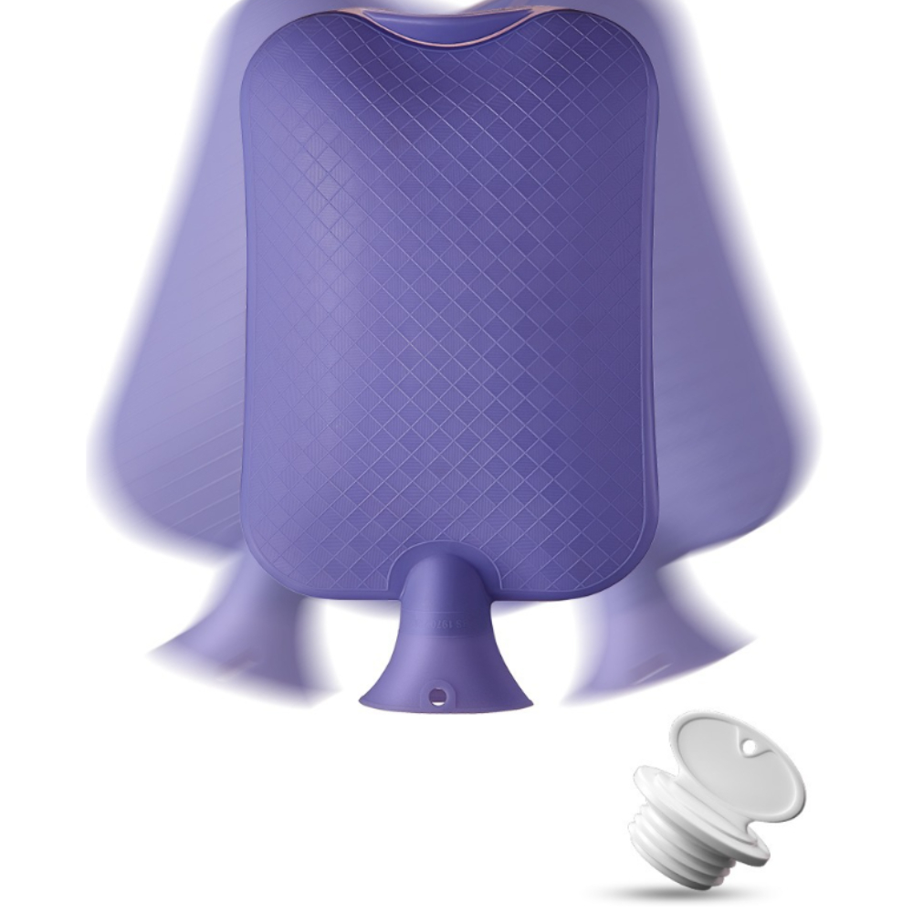 3L 보온물주머니 생리통 허리 어깨 물리치료 온수 물핫팩 찜질팩 - 상세 이미지 4
