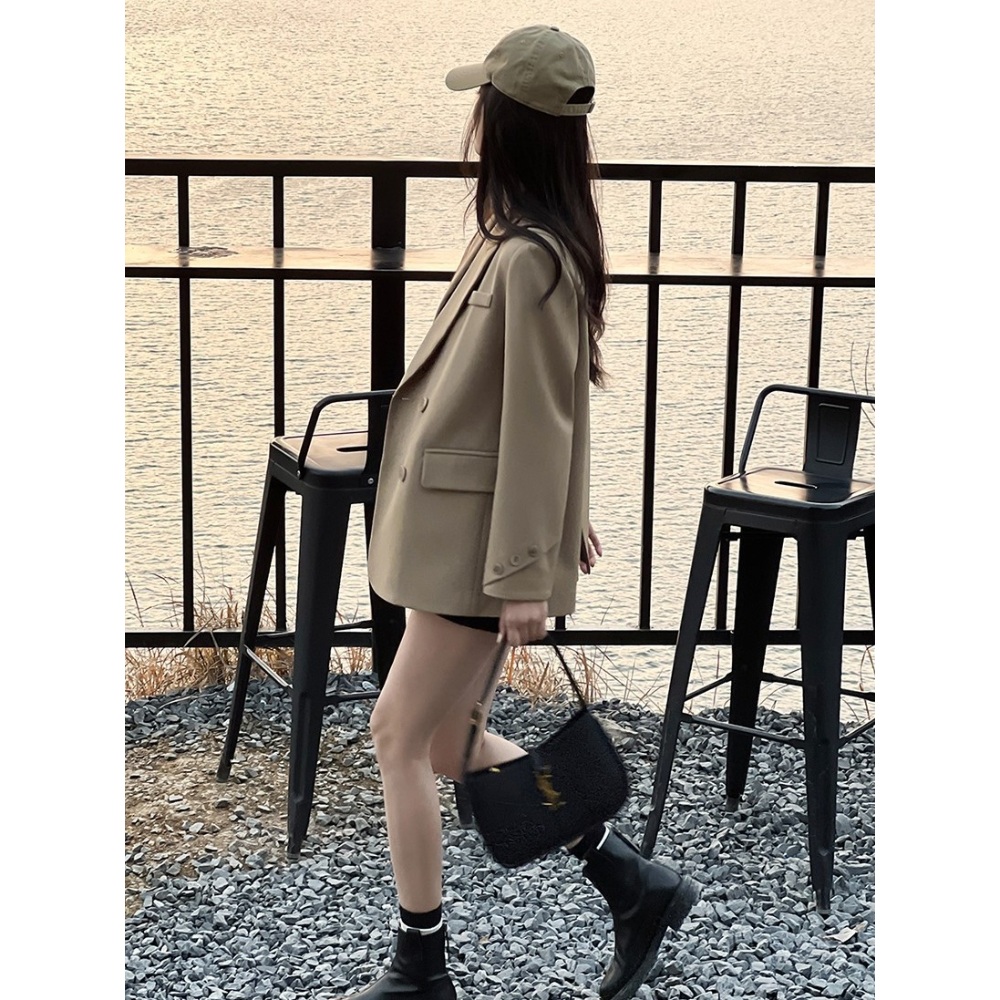 드라마 사랑한다고 말해줘 신현빈 자켓 정모은 오버핏 블레이저 싱어게인3 김이나 재킷 01 이미지 3