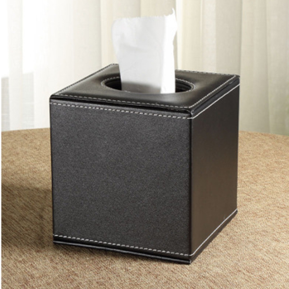 티슈커버 곽티슈 화장지케이스 두루마리 휴지곽 호텔 사무실