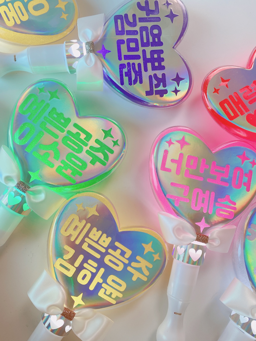 LED 응원봉 어린이집 재롱잔치 콘서트 유치원 발표회 학예회 피켓 야광봉 추가필요없음 이미지 6