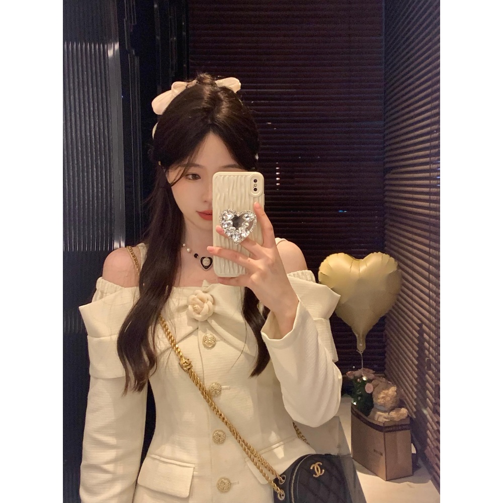 마이데몬 김유정 도도희 원피스 데이트룩 정유민 진지희 한이주 한유라 옷 패션 착장 정보 이미지 4